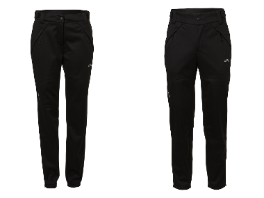 CRIVIT Dames functionele broek / Heren functionele broek