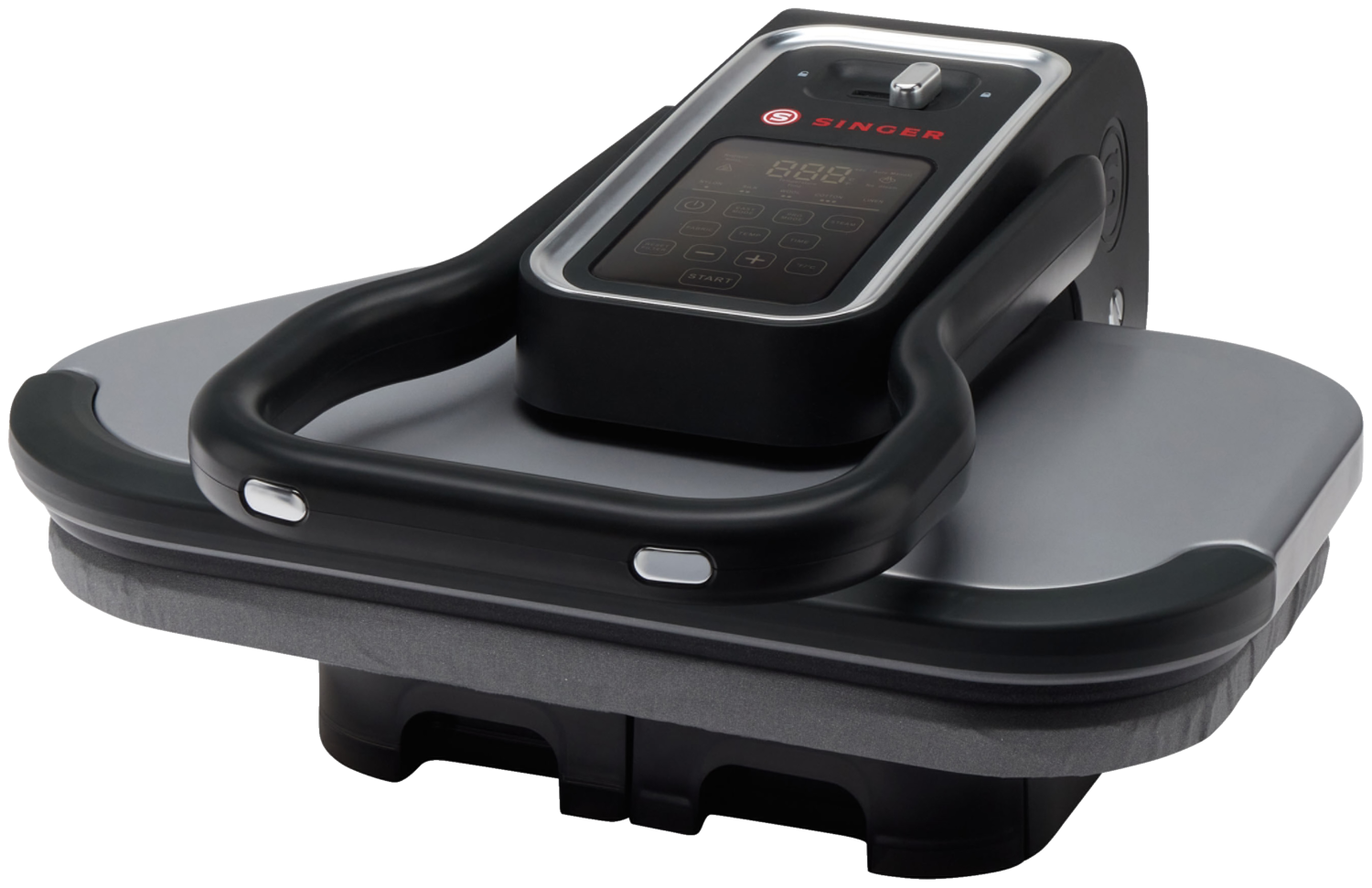 SINGER Strijkpers Intelligent 2.0, 20 inch