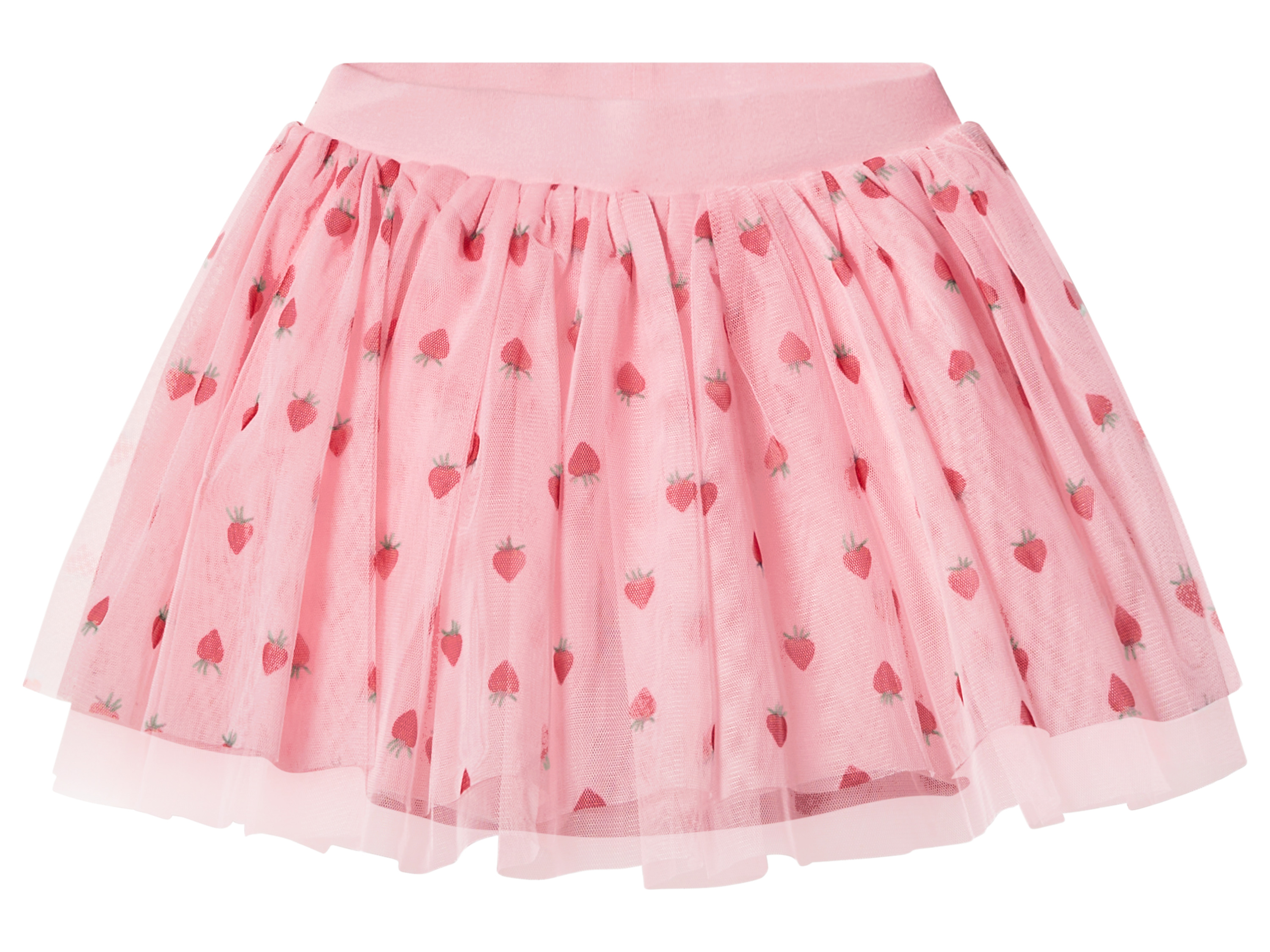 LUPILU Kinder rok met broekje (Lichtroze, 98/104)