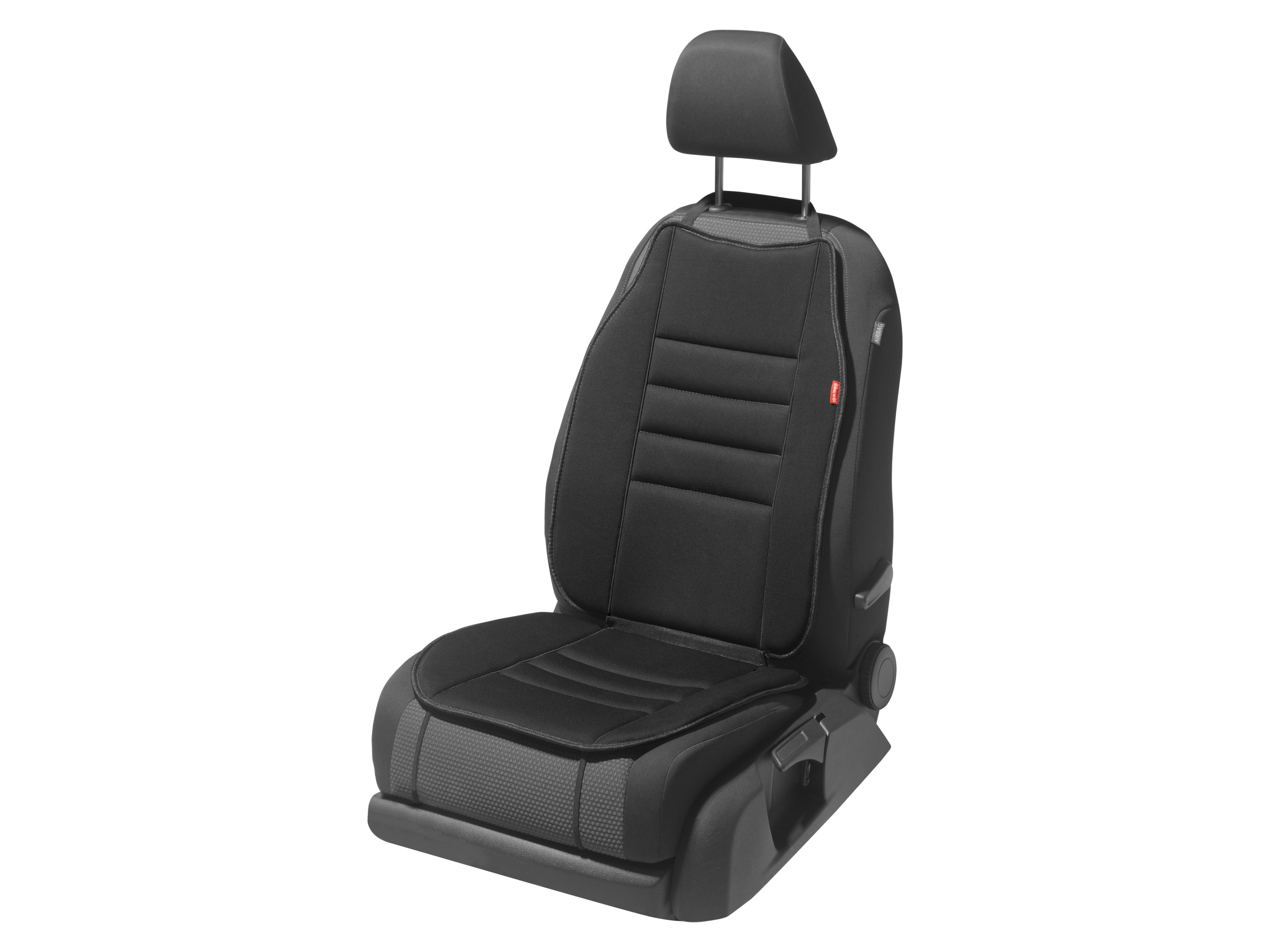 ULTIMATE SPEED Autostoelhoes (Zwart)