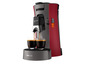 Philips Senseo koffiemachine met twee kopjes koffie