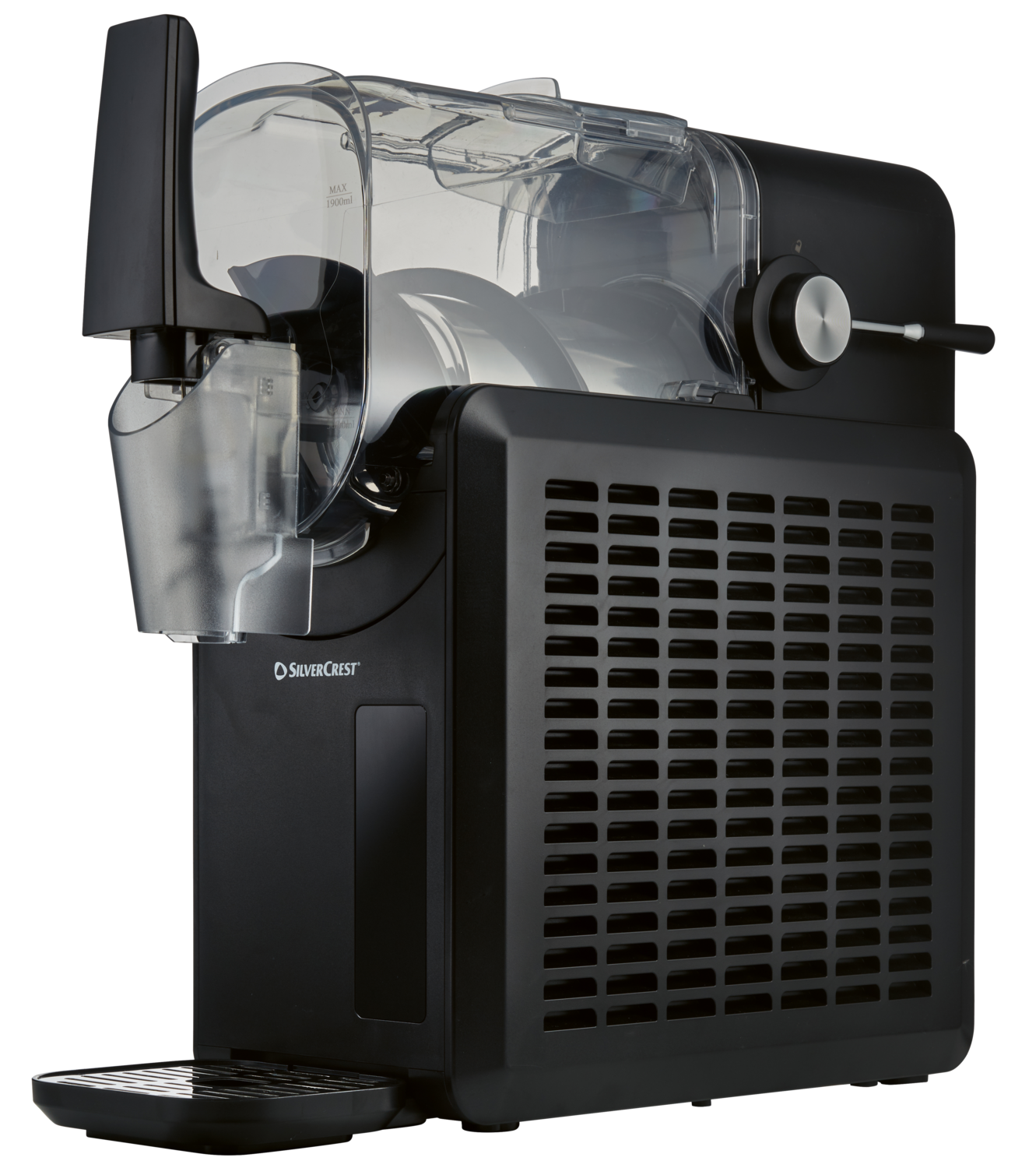 SILVERCREST Slush puppy machine, 1,9 L