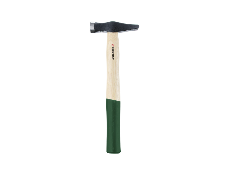 PARKSIDE® bankhamer met houten steel