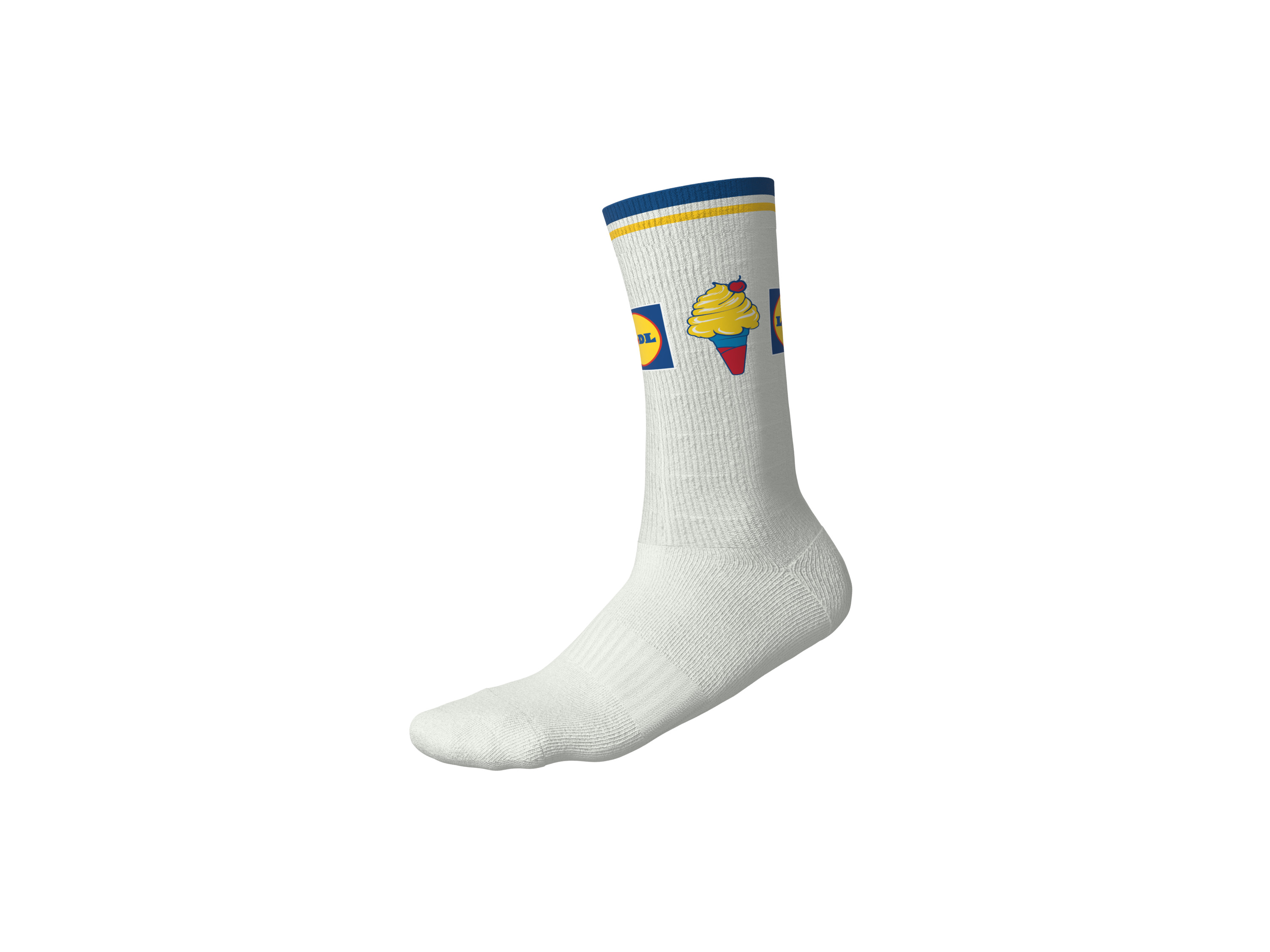 Lidl sokken (Ijs, 39-42)