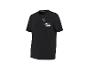 Zwart heren T-shirt met de tekst 'ROAD TRIPPIN'