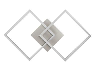 Lidl-shop LIVARNO home LED-wand- of -plafondlamp (Vierkant) aanbieding