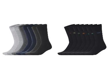 esmara Men 7 Paar heren sokken