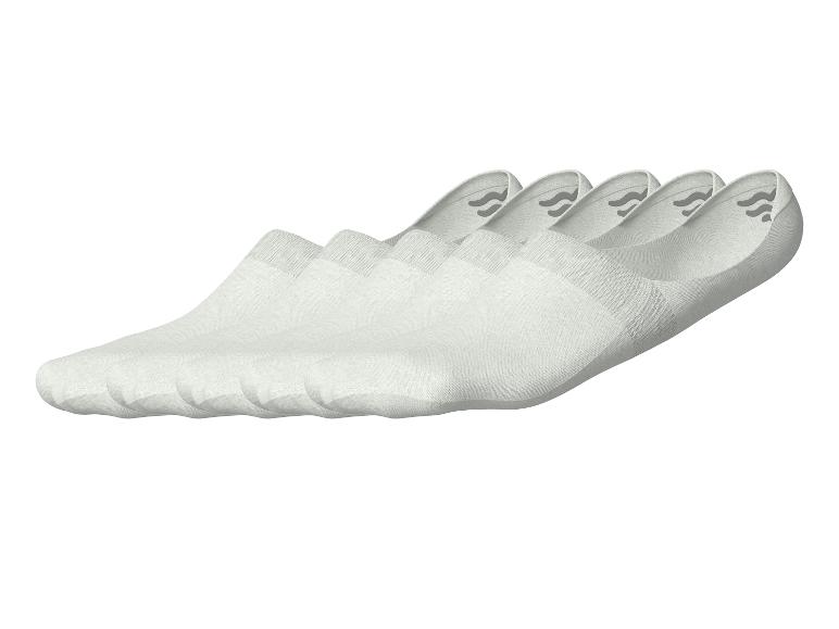 5 Paar sneakersokken