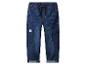 Kinder cargo jeans, casual stijl.