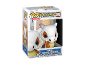Verzamelbare vinylfiguur van Cubone in originele verpakking, nummer 596.