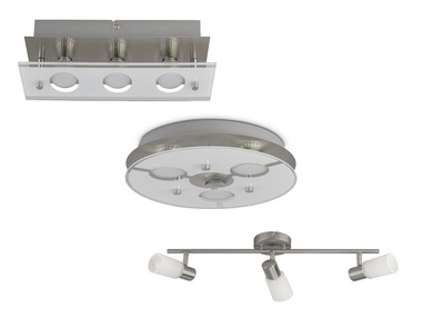 LIVARNO home LED-plafondlamp