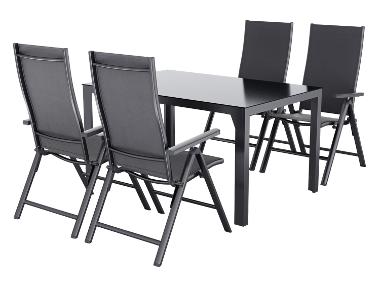 LIVARNO® Tuinset Houston 5-delig