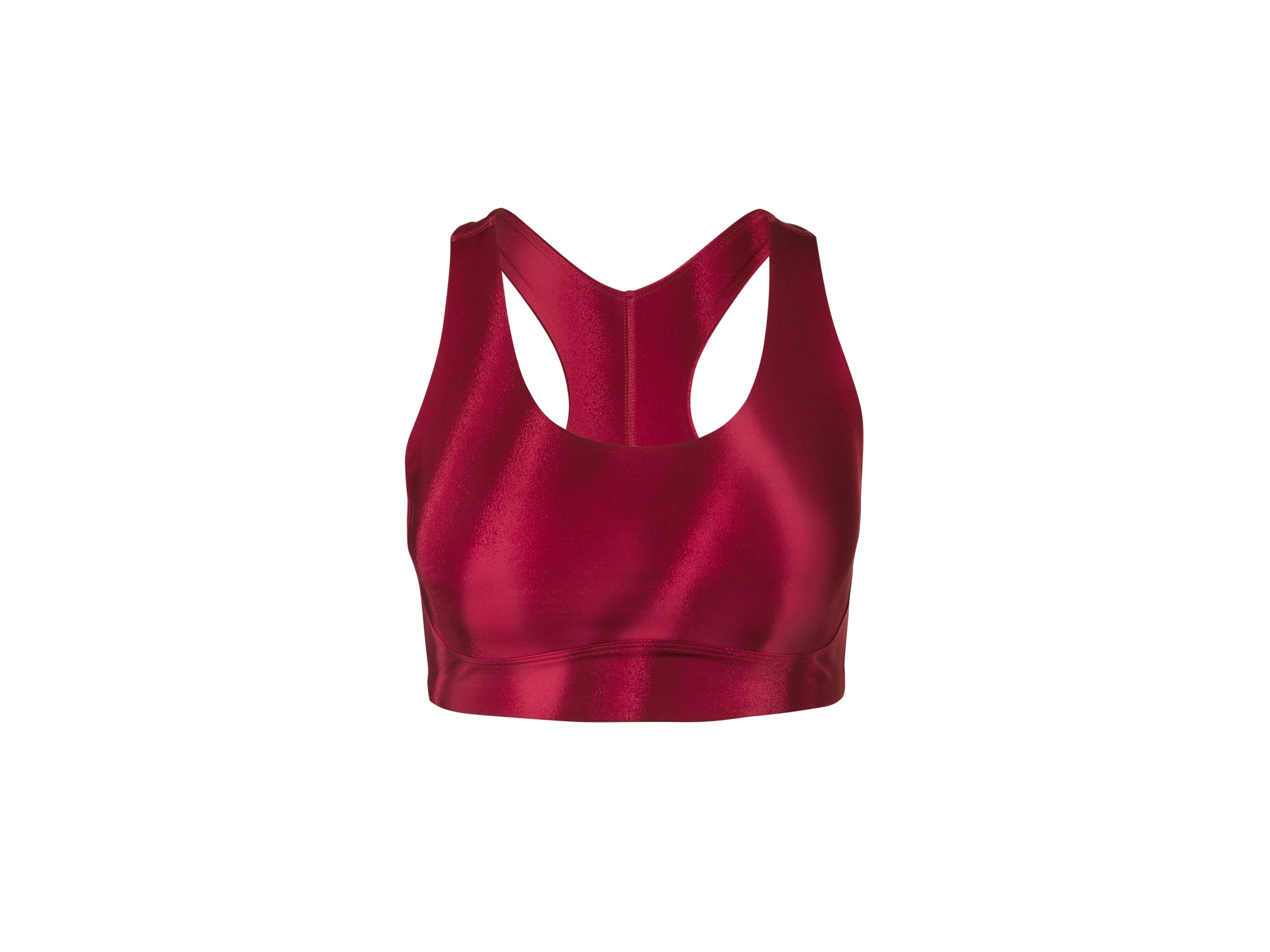 CRIVIT Dames sport bustier (Roze, S (36-38))