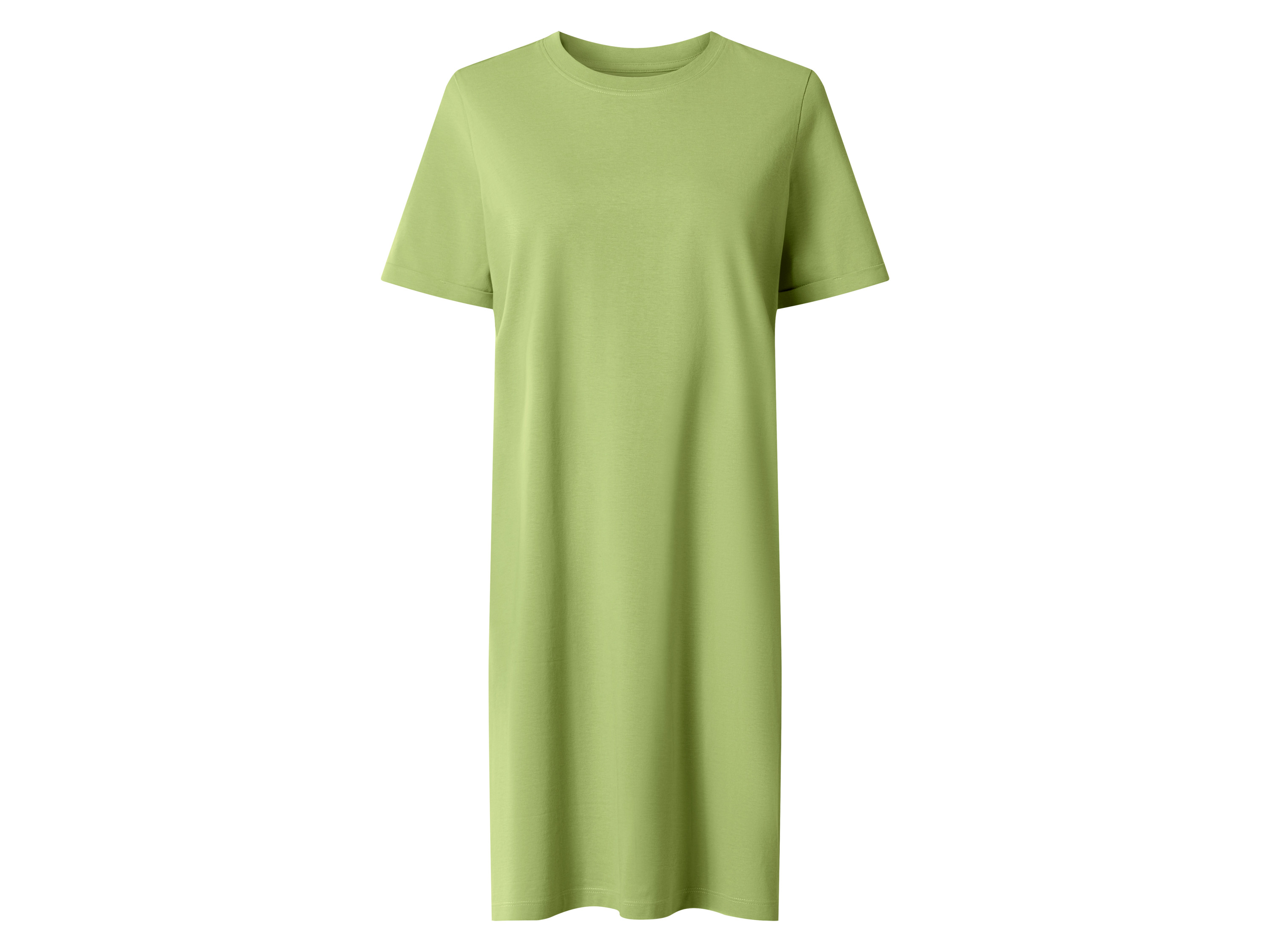 ESMARA Dames jurk (Groen, XS (32/34)) afbeelding 1