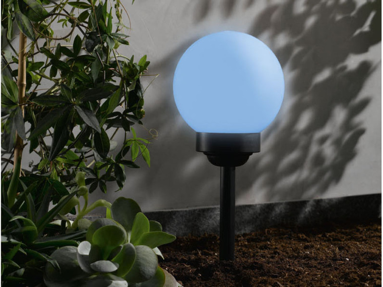 Ga naar volledige schermweergave: LIVARNO home Solar LED-lichtbol - afbeelding 14