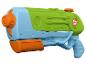 Playtive A.Splash waterpistool: blauw, groen en oranje.