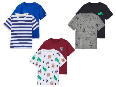 lupilu® 2 kinder T-shirts