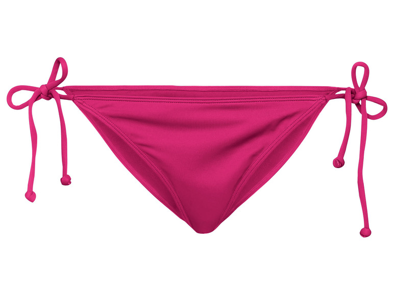 Ga naar volledige schermweergave: esmara® Dames bikinibroekje minislip, met zijdelingse bindbanden - afbeelding 6