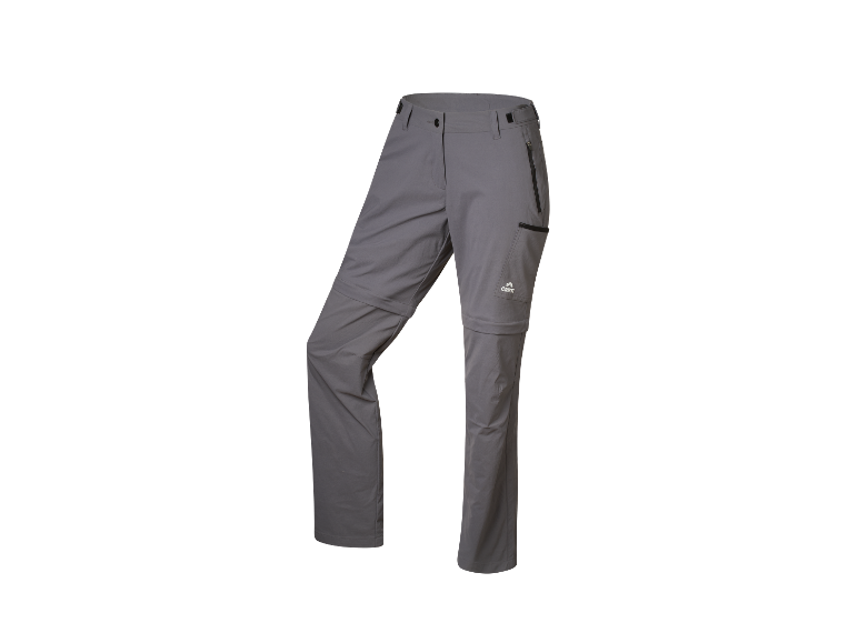 CRIVIT wandelbroek met rits.