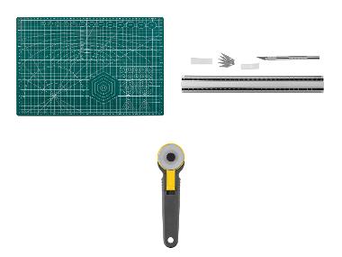 crelando® Snijmat of knutselmes