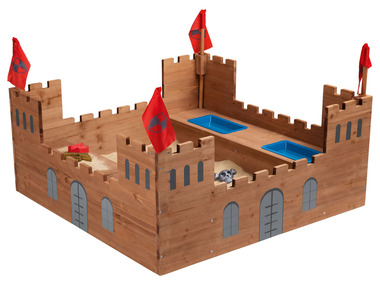 Lidl-shop Playtive Zandbak kasteel aanbieding