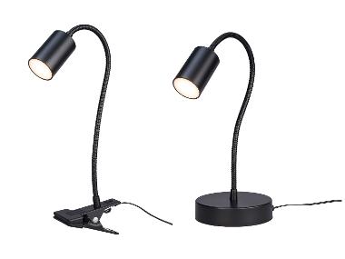 LIVARNO HOME LED-klemlamp of -tafellamp