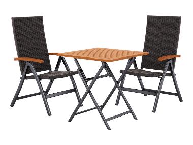 LIVARNO® Tuinset Valencia 3-delig
