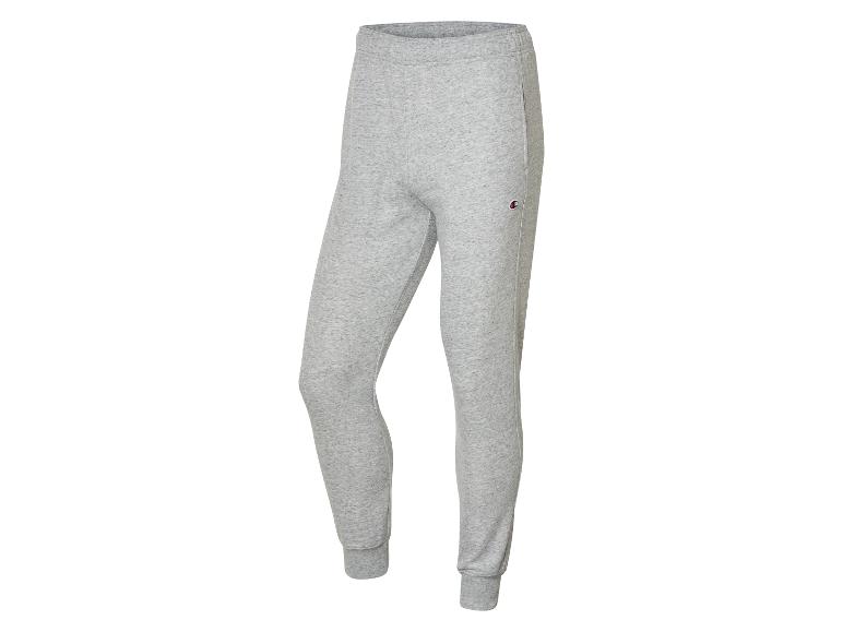Grijze Champion joggingbroek.