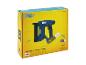 LIVARNO® 18V accutacker »BTX606« in verpakking, met de tekst 'THE battery for your home'.