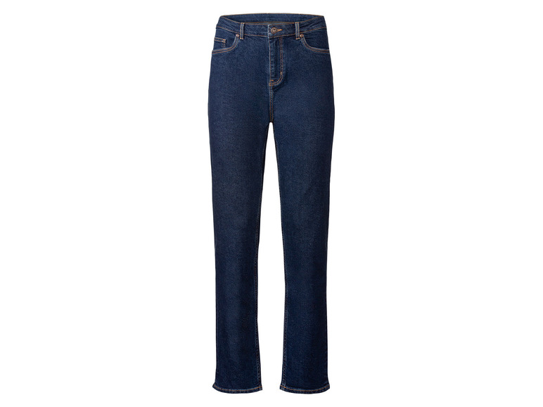 Ga naar volledige schermweergave: esmara® Dames jeans straight-fit - afbeelding 6
