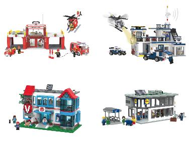 lupilu® Bouwstenen set L