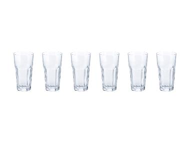 SILVERCREST® Glazen, 6 stuks