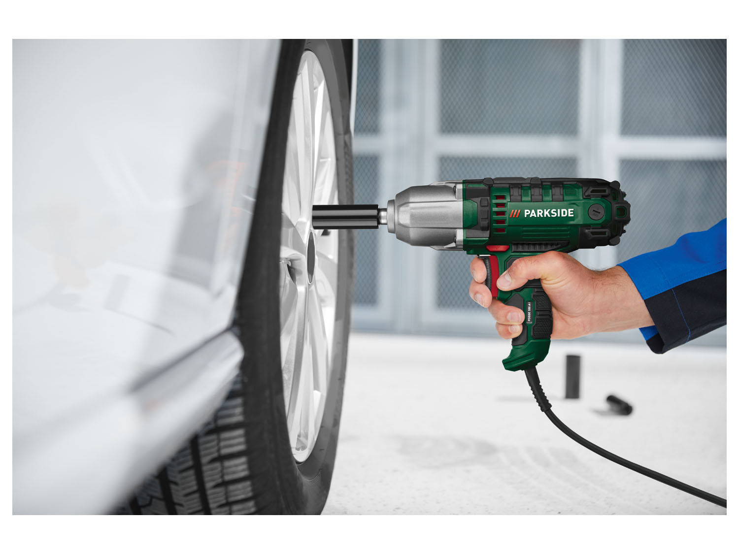 PARKSIDE® Elektrische slagschroevendraaier 550 W LIDL