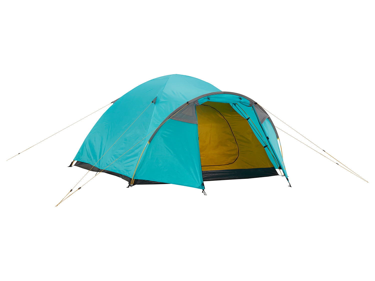 GRAND CANYON koepeltent TOPEKA 3, 3 Personen