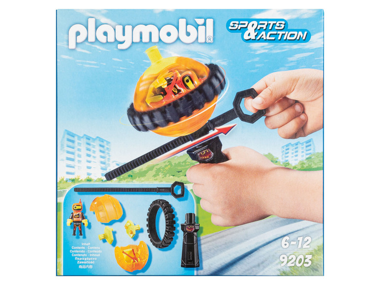 Ga naar volledige schermweergave: Playmobil Sports en Action - afbeelding 3