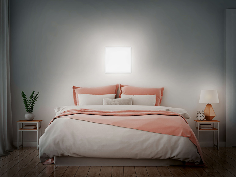 Ga naar volledige schermweergave: LIVARNO home LED wand- en plafondpaneel - afbeelding 11