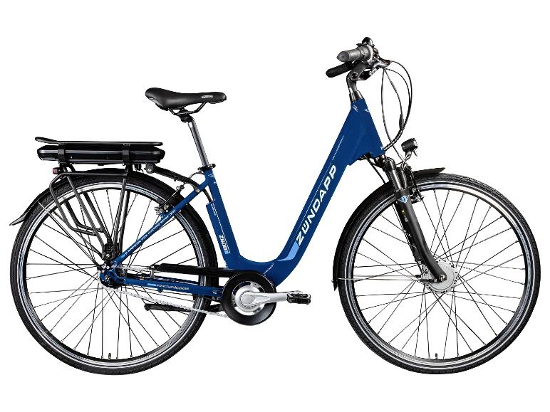 Elektrische fiets City Z600