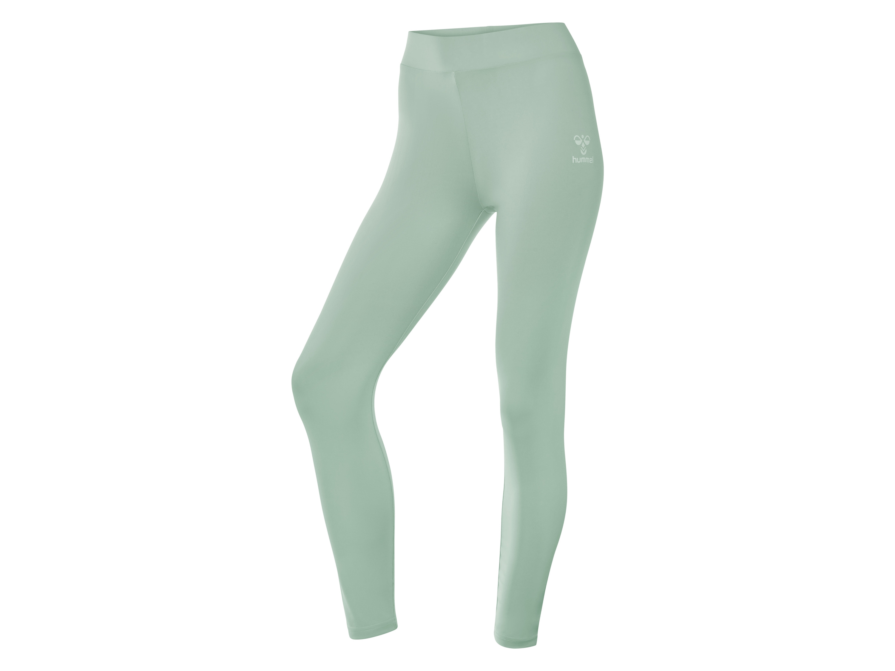 HUMMEL Dames sportlegging hmlMOTION 2.0 (Mint, M)