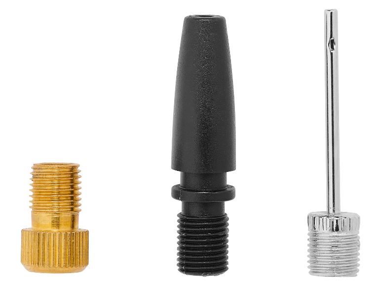 Drie verschillende pomptuiten.