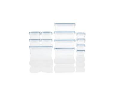 LIVARNO home 13-delige vershouddozen-set