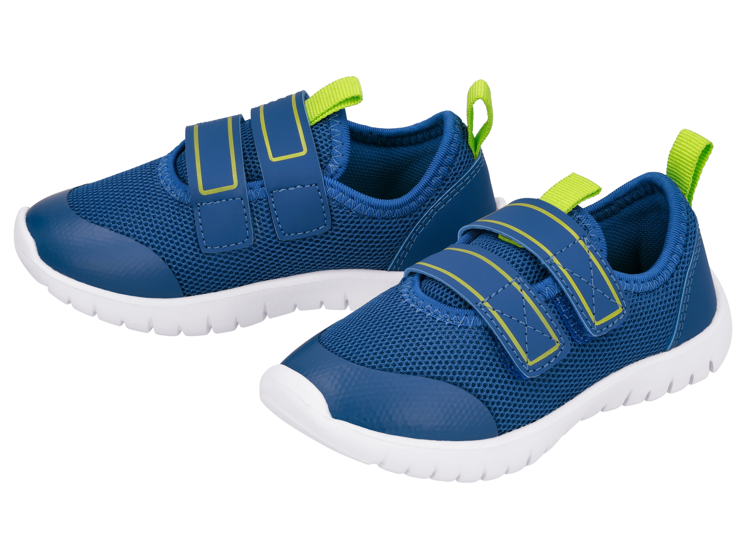LUPILU Kinder sneakers (Blauw, 25)