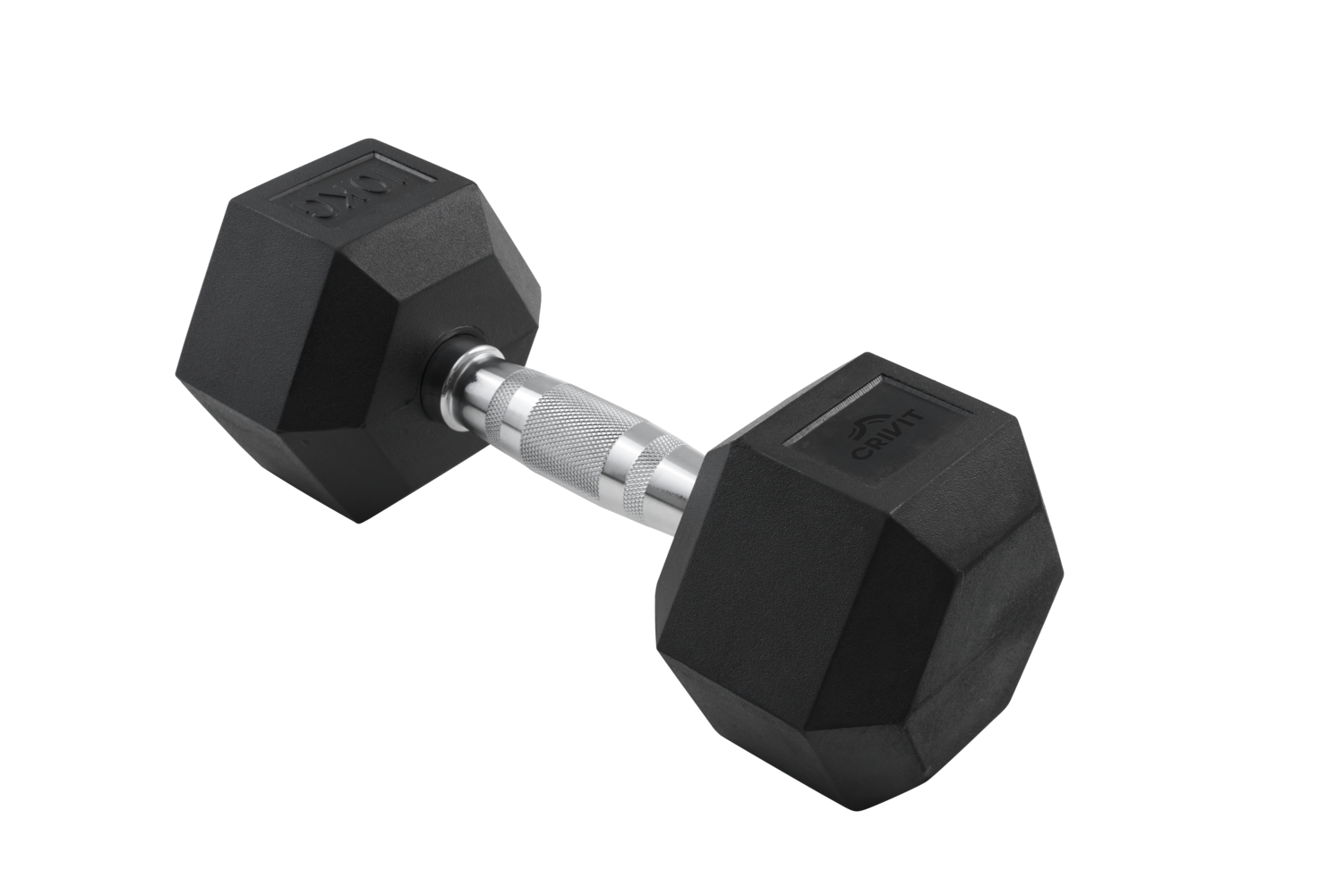 CRIVIT Dumbbell, 10 kg