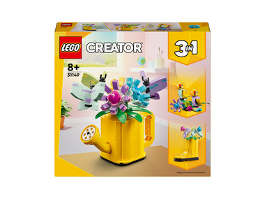 LEGO® Creator Bloemen in gieter 31149
