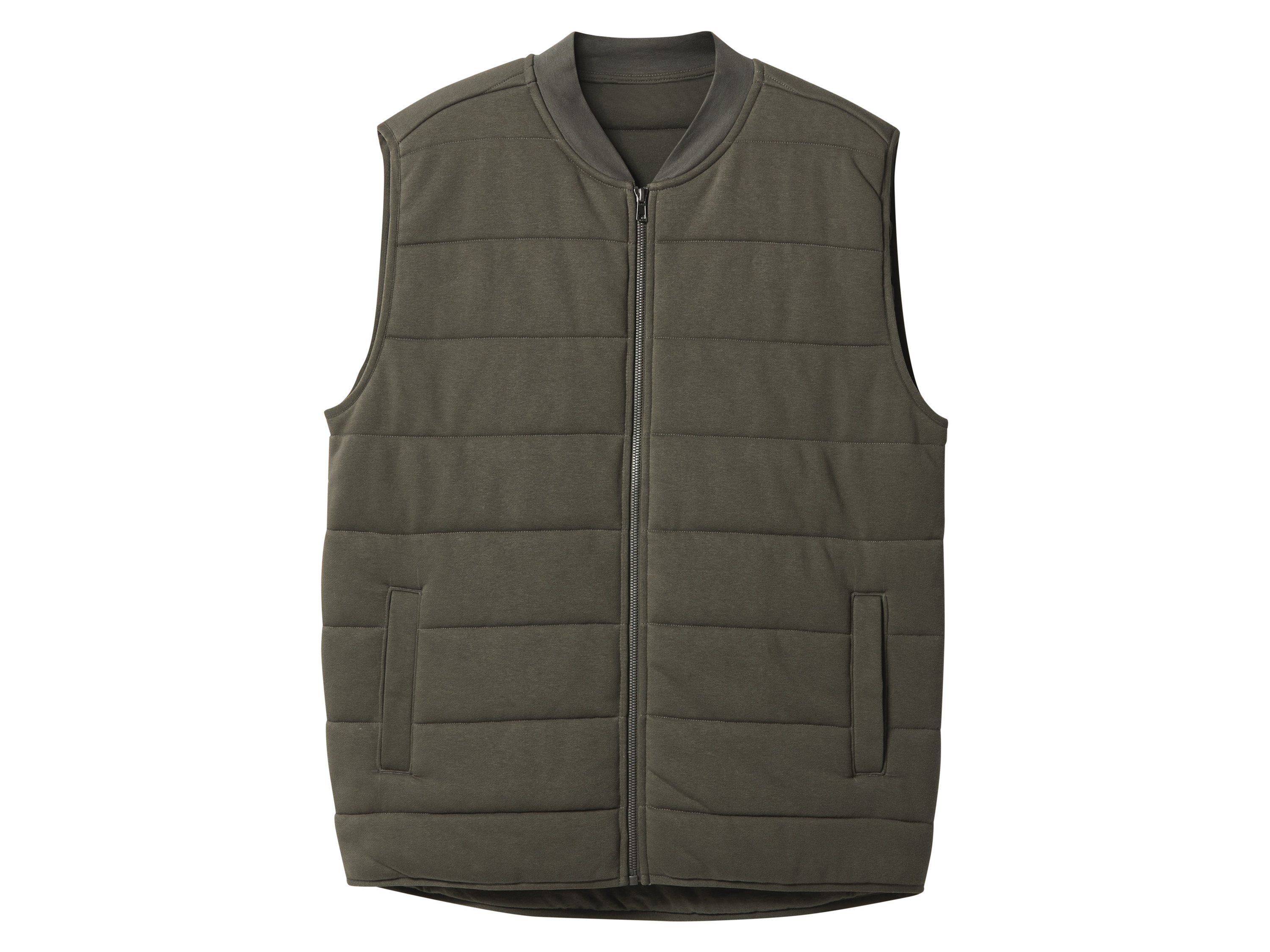 esmara Men Heren bodywarmer (Groen, M)