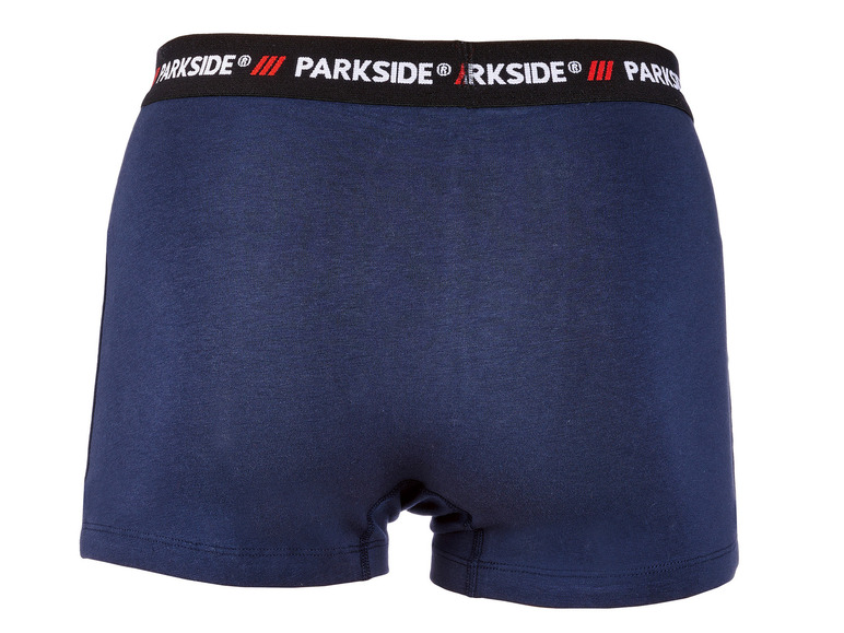 Ga naar volledige schermweergave: PARKSIDE® 2 heren boxers - afbeelding 3
