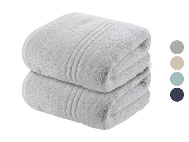 SANSIBAR 2 handdoeken 50 x 100 cm