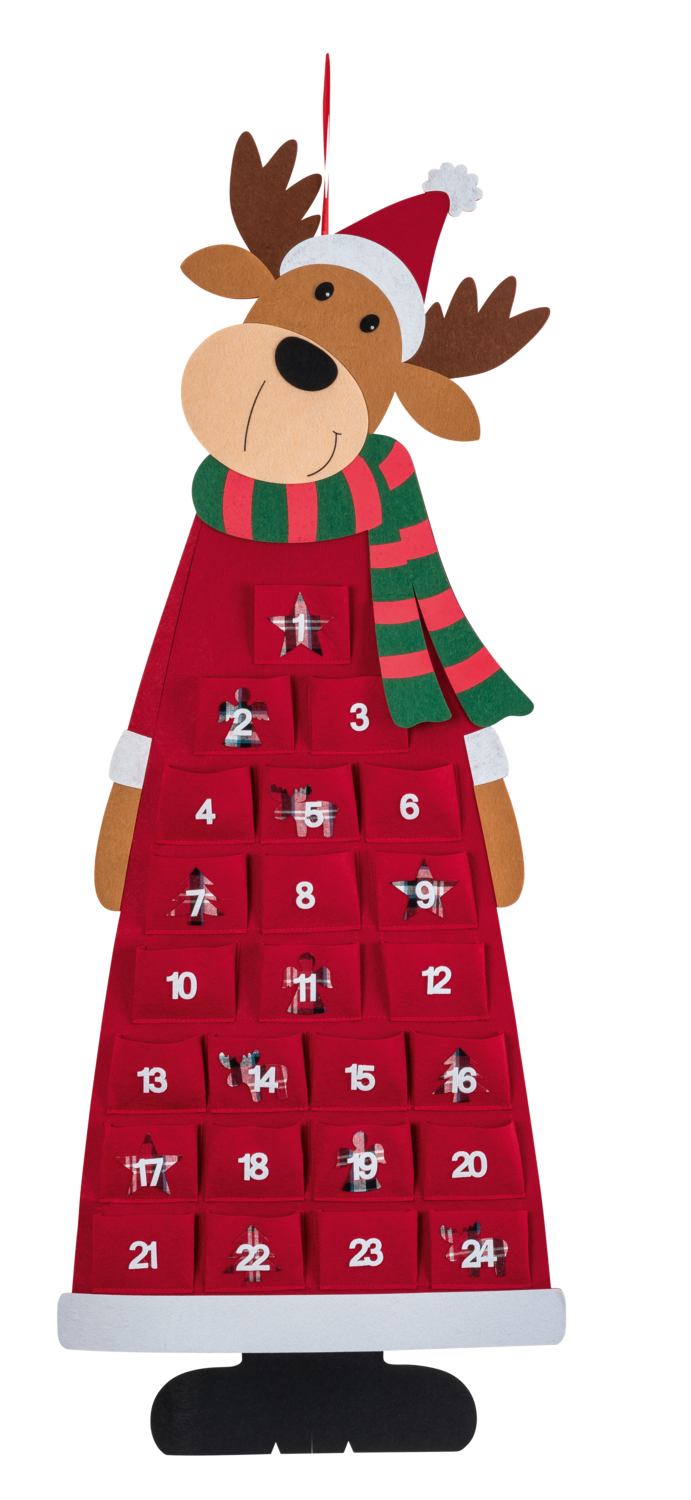 LIVARNO home Adventskalender (Vilt)