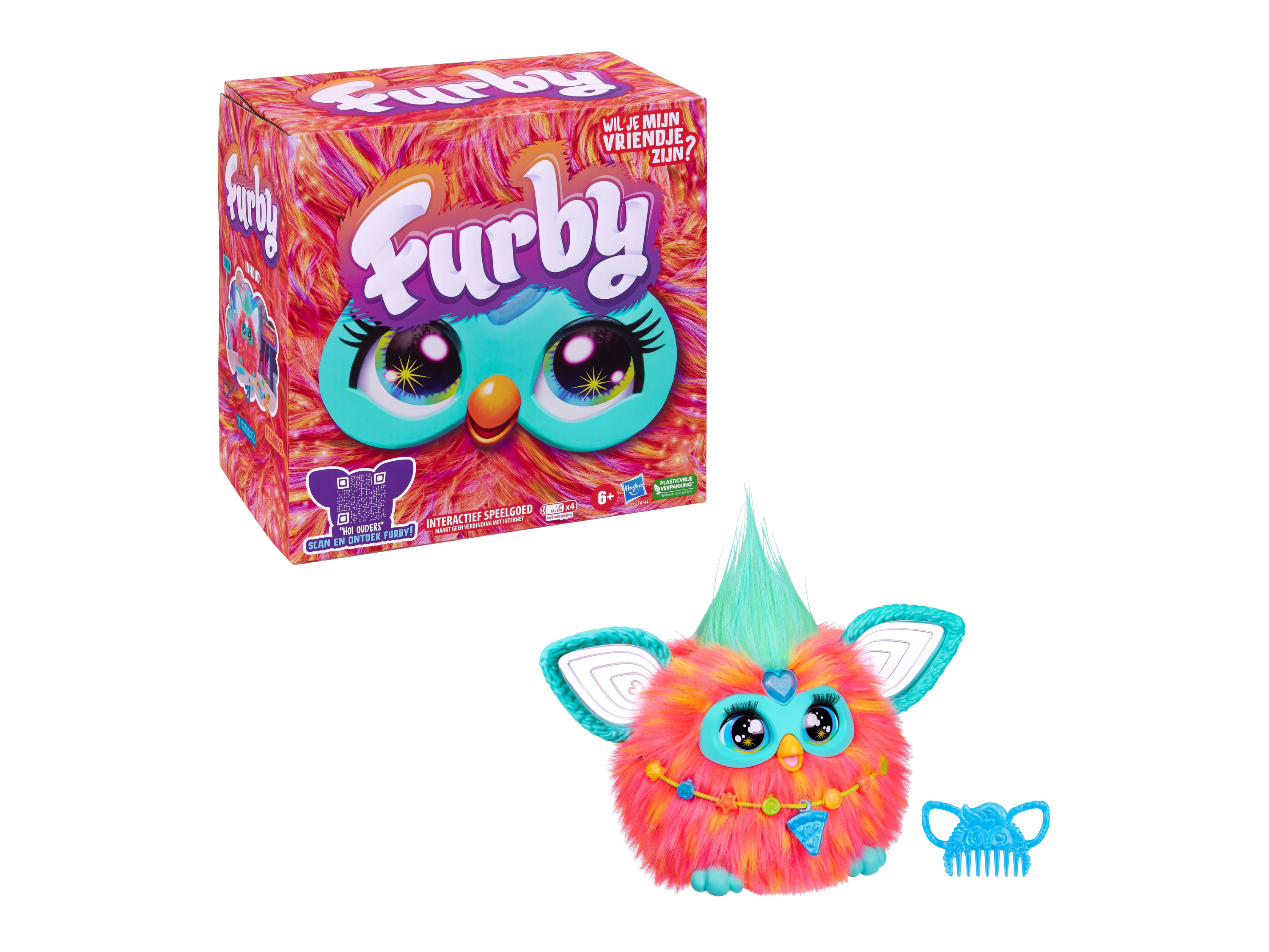 Hasbro Furby (Oranje) afbeelding