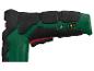 PARKSIDE® 4V accu-tacker PAT 4 D6, groen en zwart, met oplaadindicator