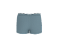 Herenboxershort met elastische tailleband, achteraanzicht
